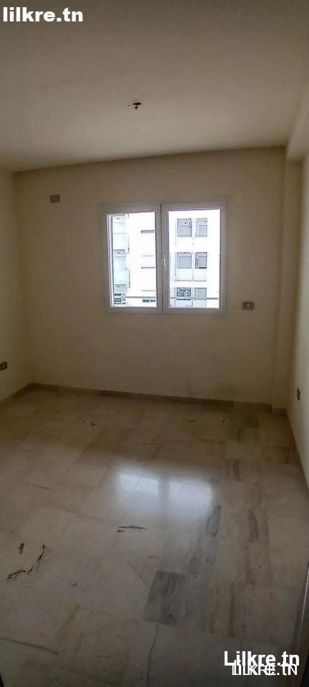 A Louer Un Appartement S+2 à La Nouvelle Madina