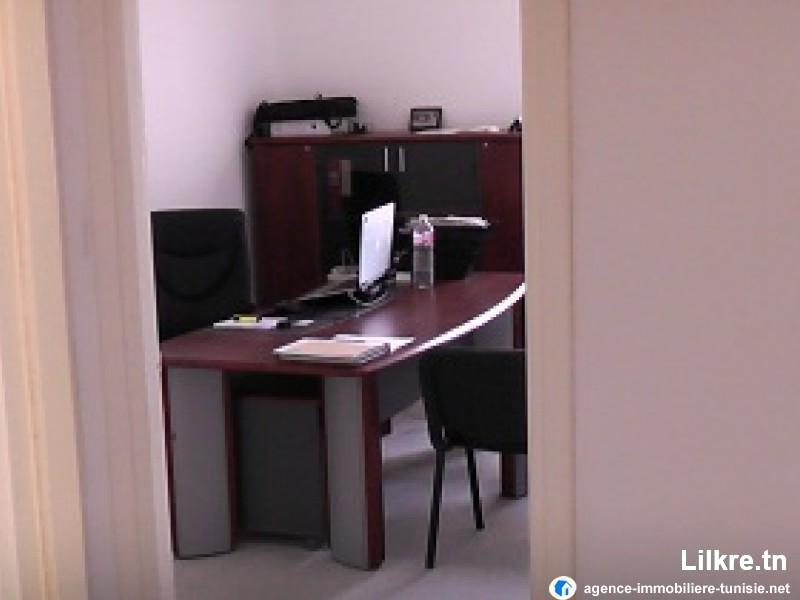 Un joli bureau 2 pieces