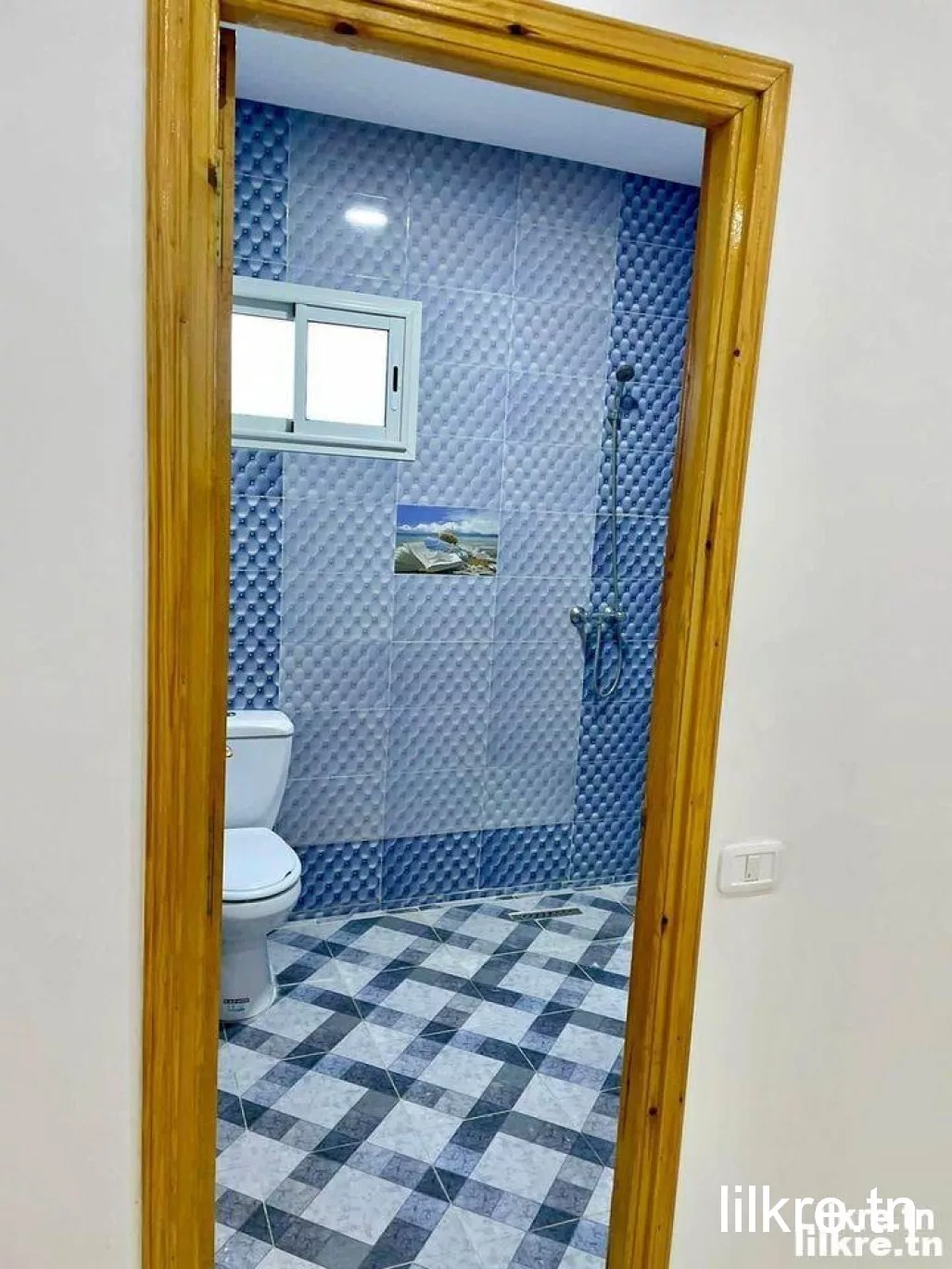 A louer un Appartement S+3 à Fouchana