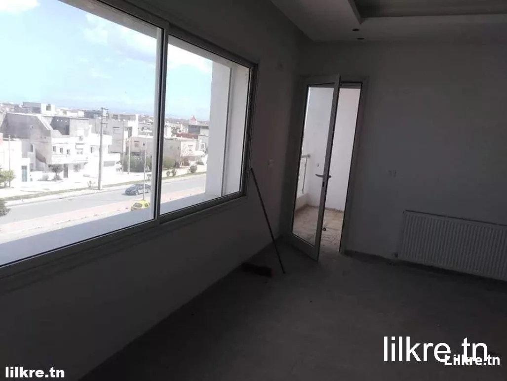 A louer un Appartement S+2 à Megrine Jawhara