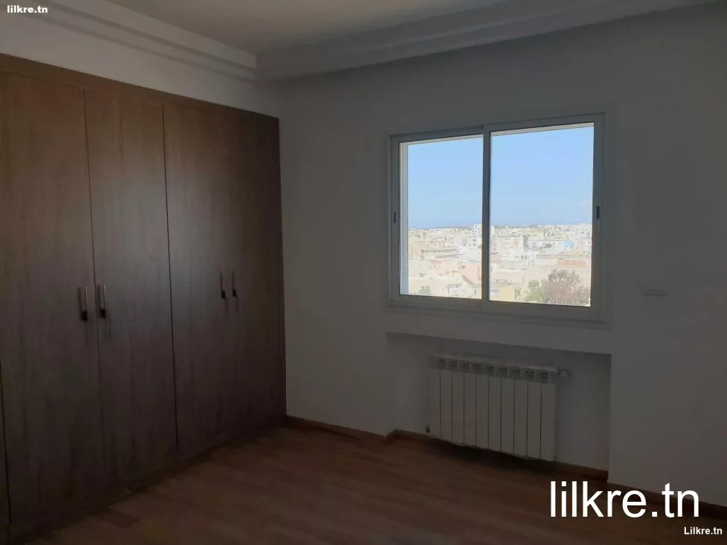 location un Appartement neuf S+2 à Ezzahra