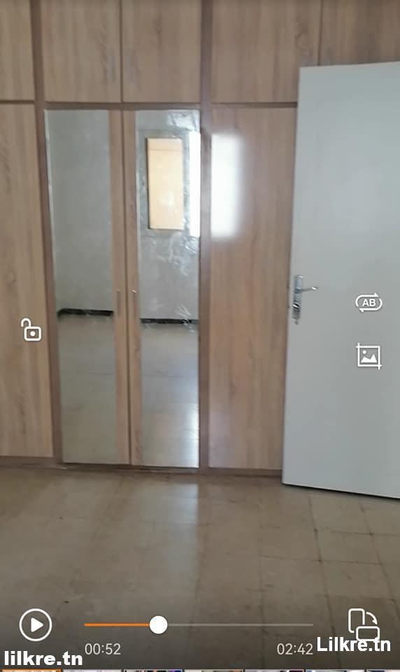 A louer une Maison S+3 à Medina Jedida