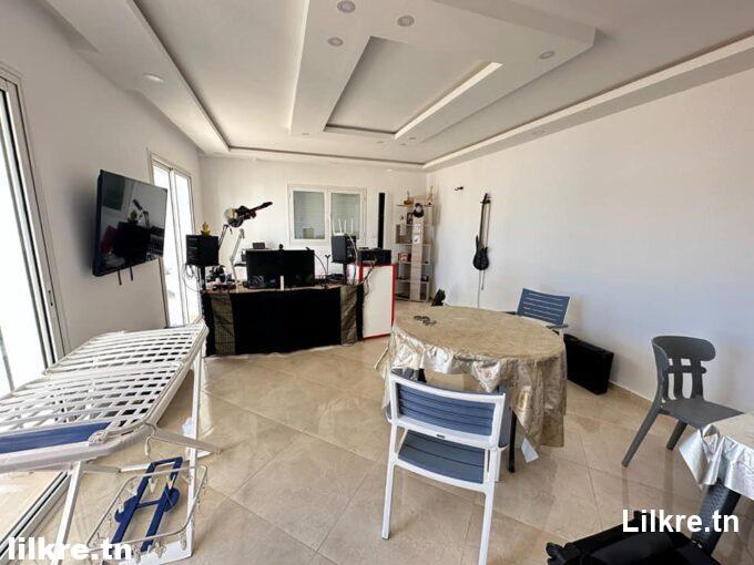 Location une Superbe Villa S+2 à Djerba TezdaÏne