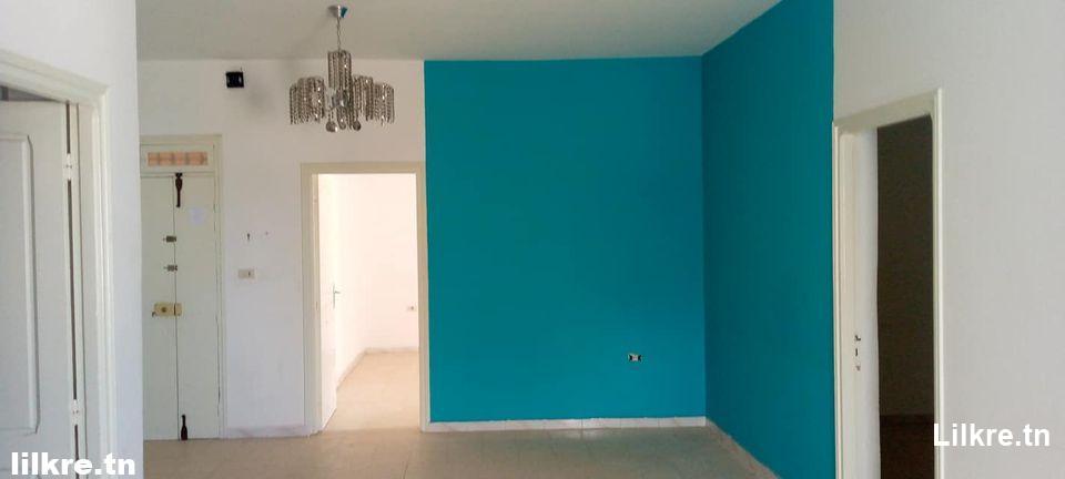 Location une Maison S+3 au centre Houmet Souk Djerba