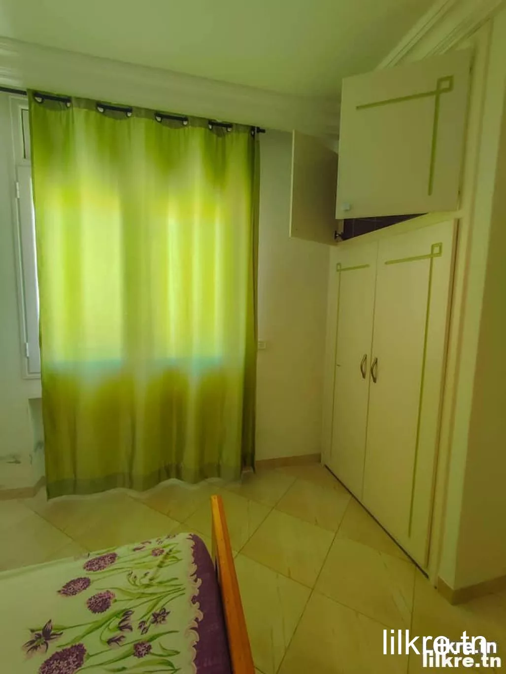 A louer un Studio S+1 à Hammamet