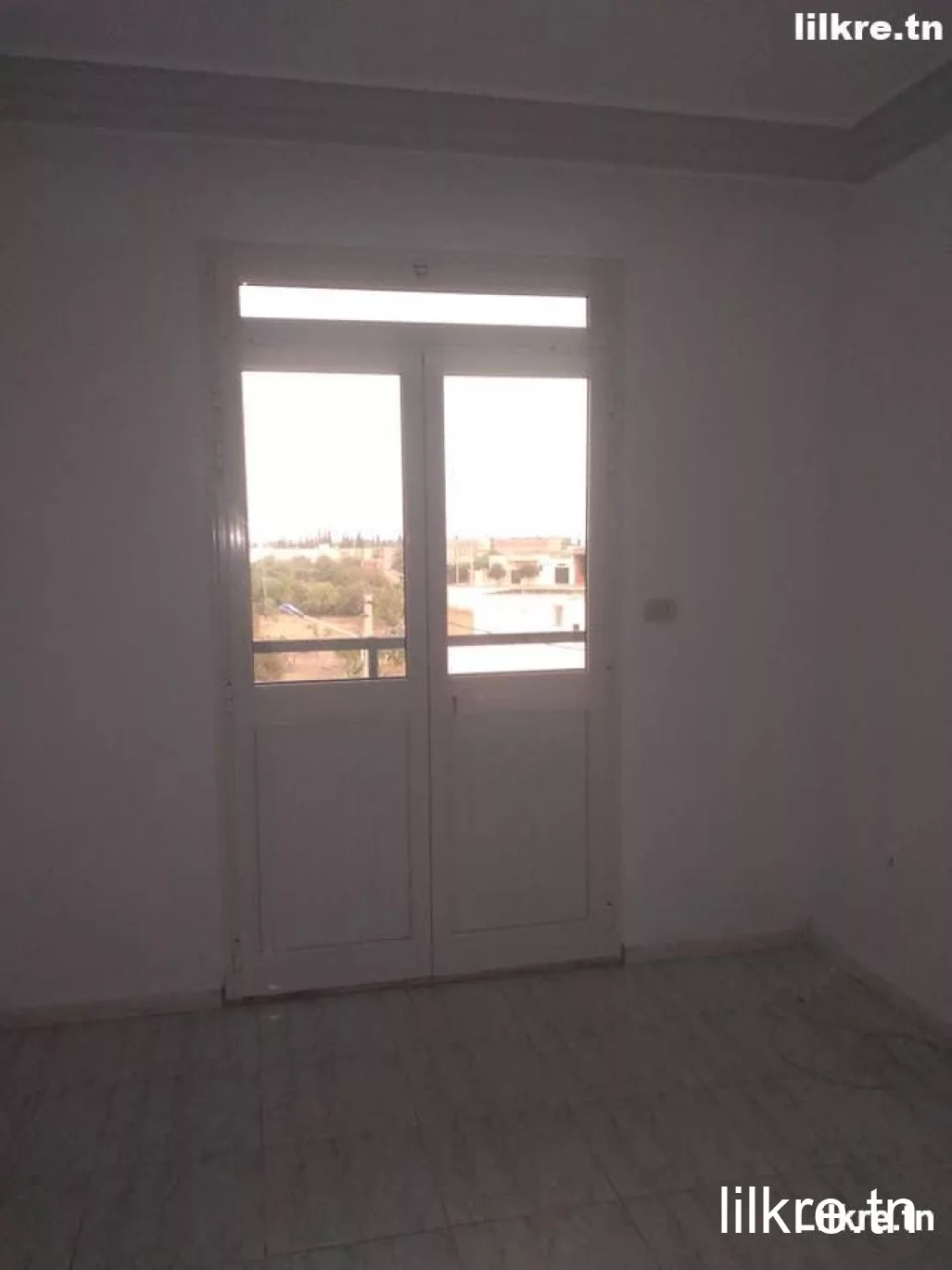 A louer un Studio S+1 à Moknine