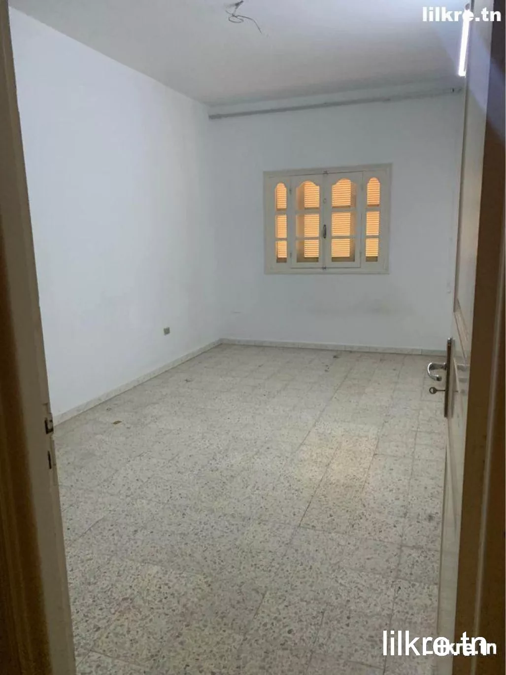 A louer un Etage de Villa S+2 à Sfax Route Sidi Mansour