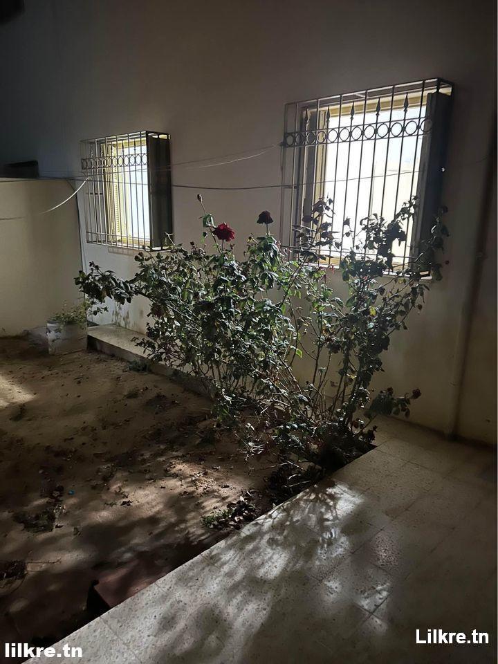 A louer une Maison S+3 à Sfax