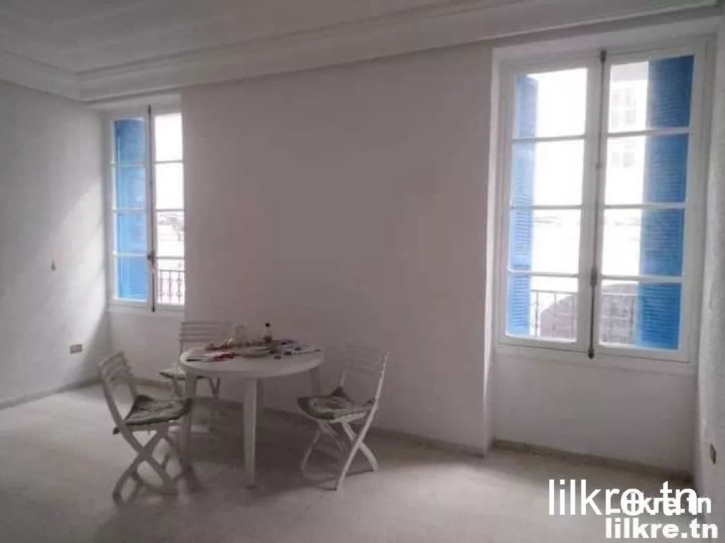A louer Appartement S+1 à centre ville