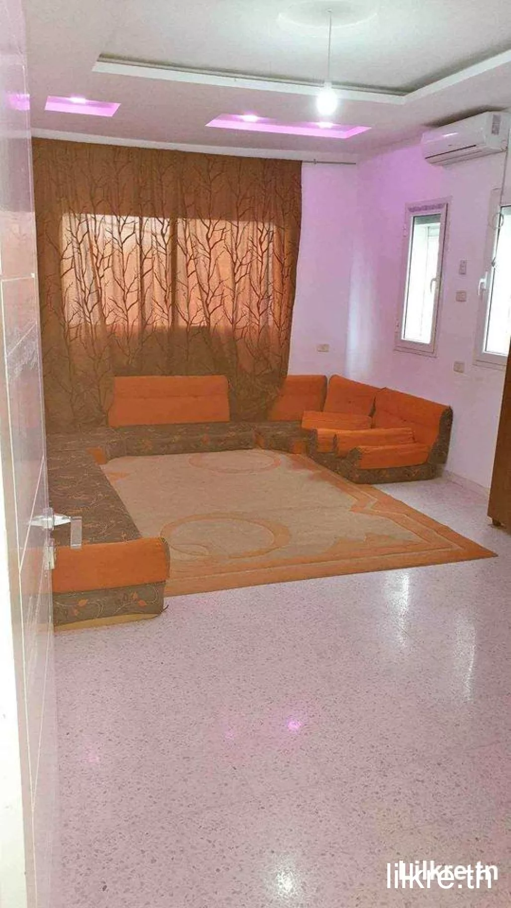 A louer une Maison S+2 Richement Meublé à Gabes