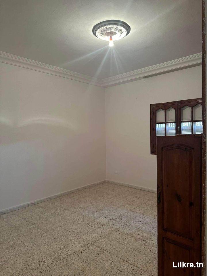 location un Etage de Villa S+2 à Bizerte 