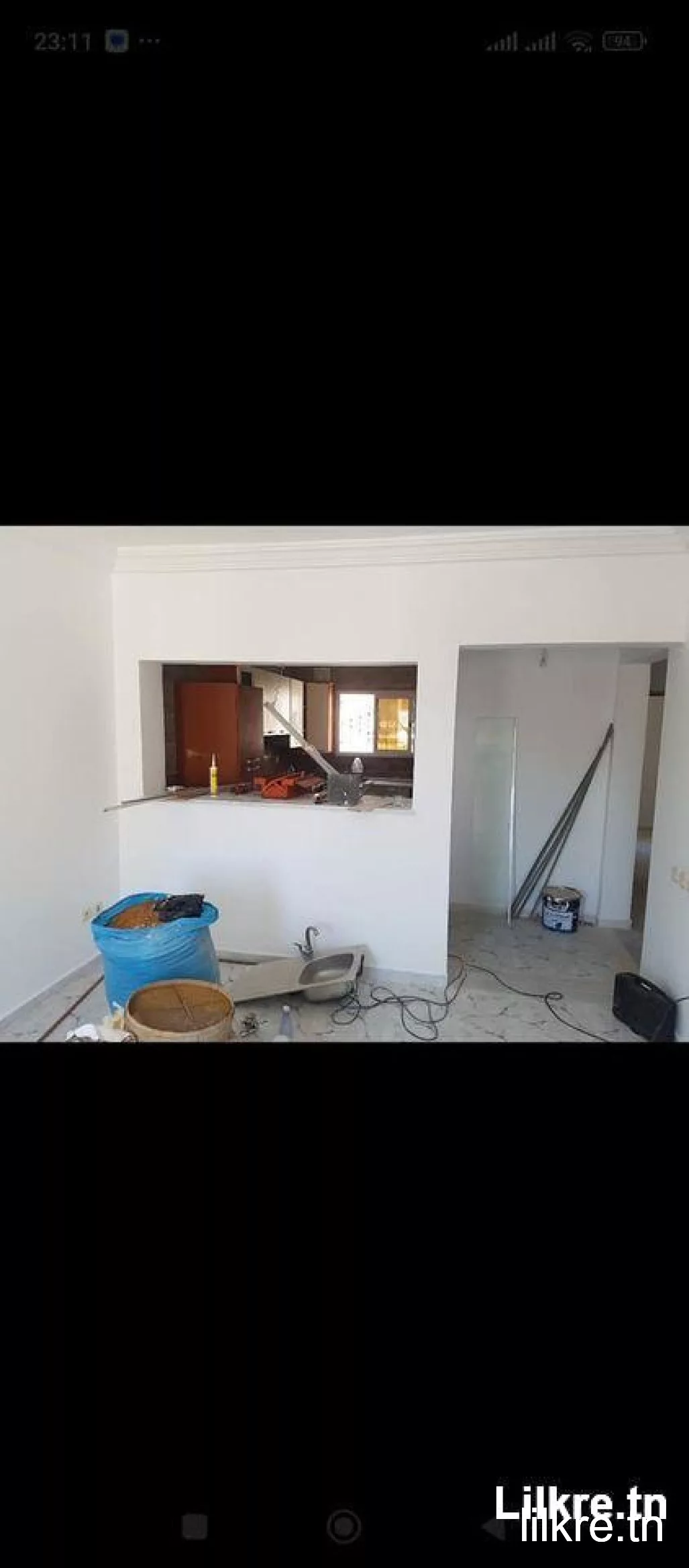 A louer un Appartement S+2 à Kram