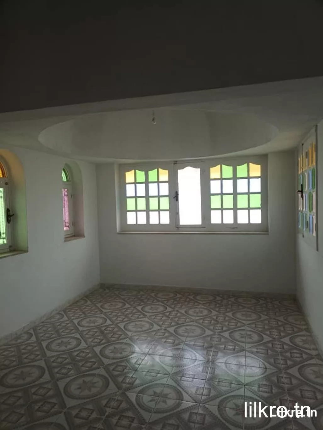 A louer un Appartement S+3 zone craxi Hammamet