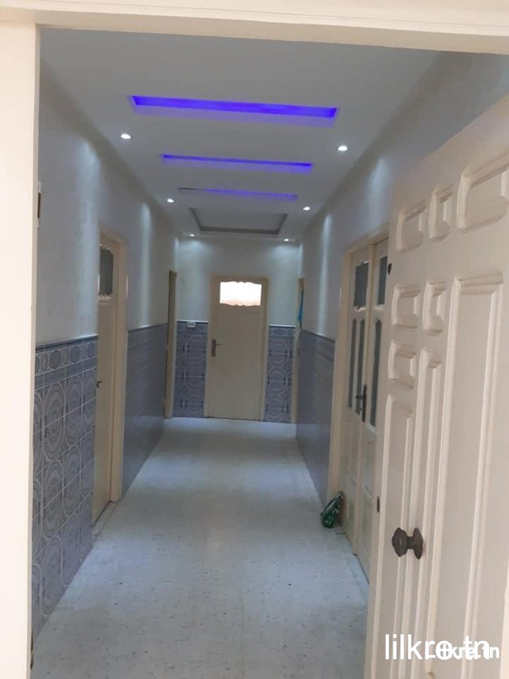 A louer un Etage de villa S+2 à Nassen