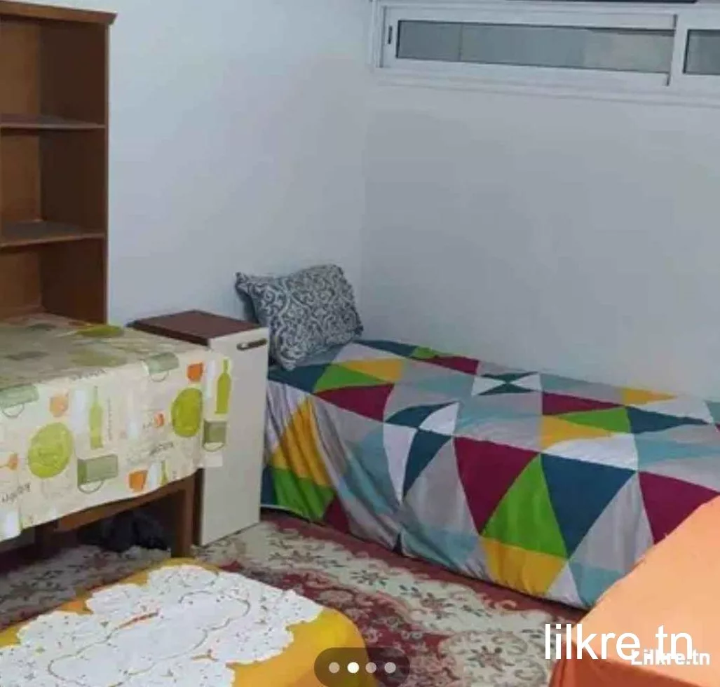 A louer Studio tayara S+0 à Sfax 