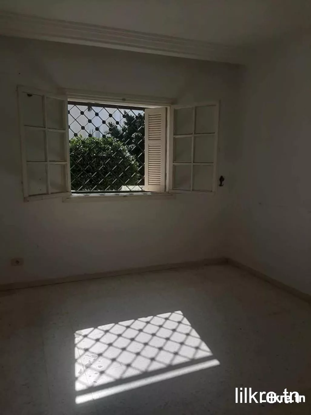 A louer un Appartement S+3 à cité Ben Mahmoud La manouba