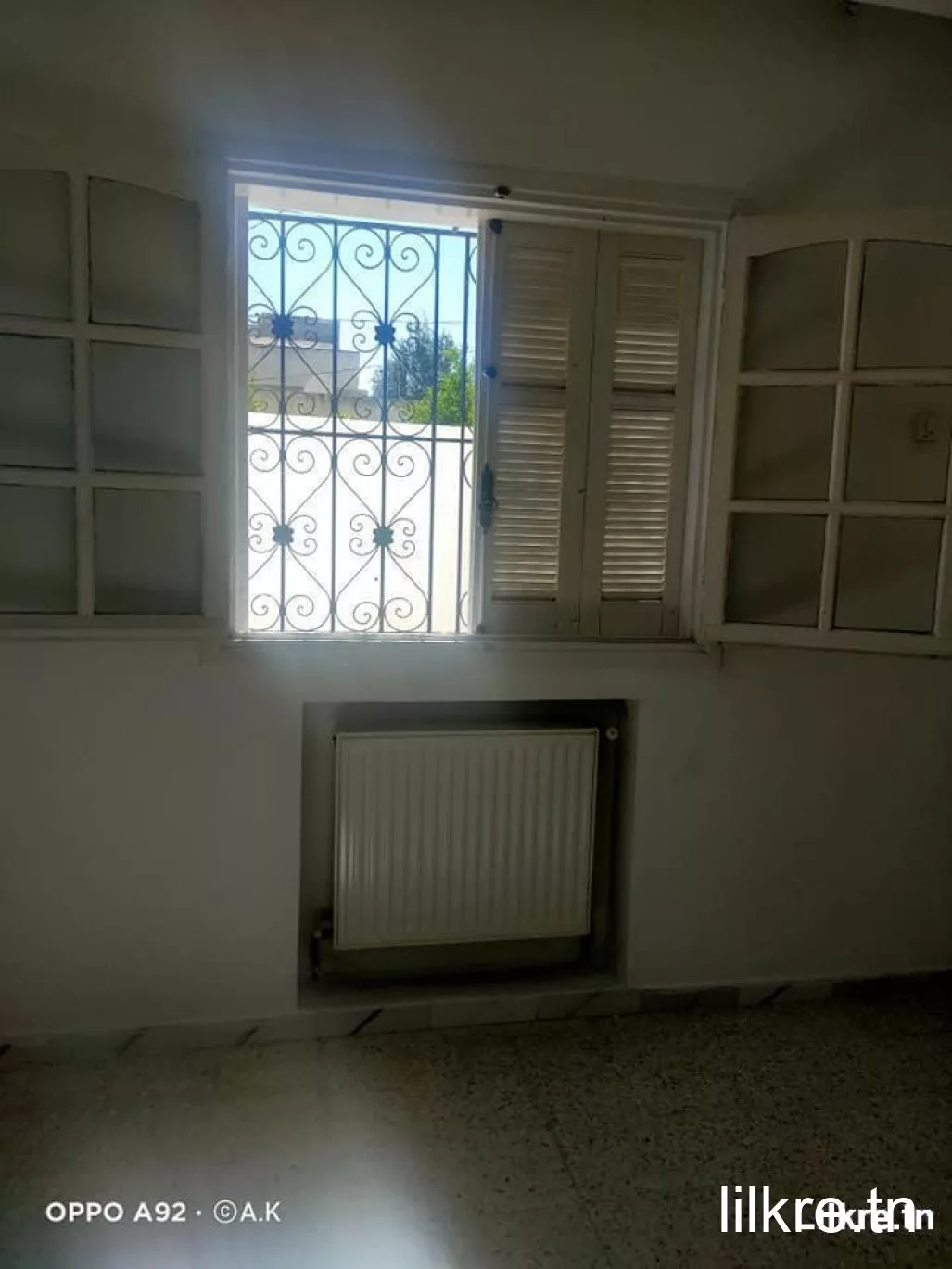 Location un Appartement à Rades Plage