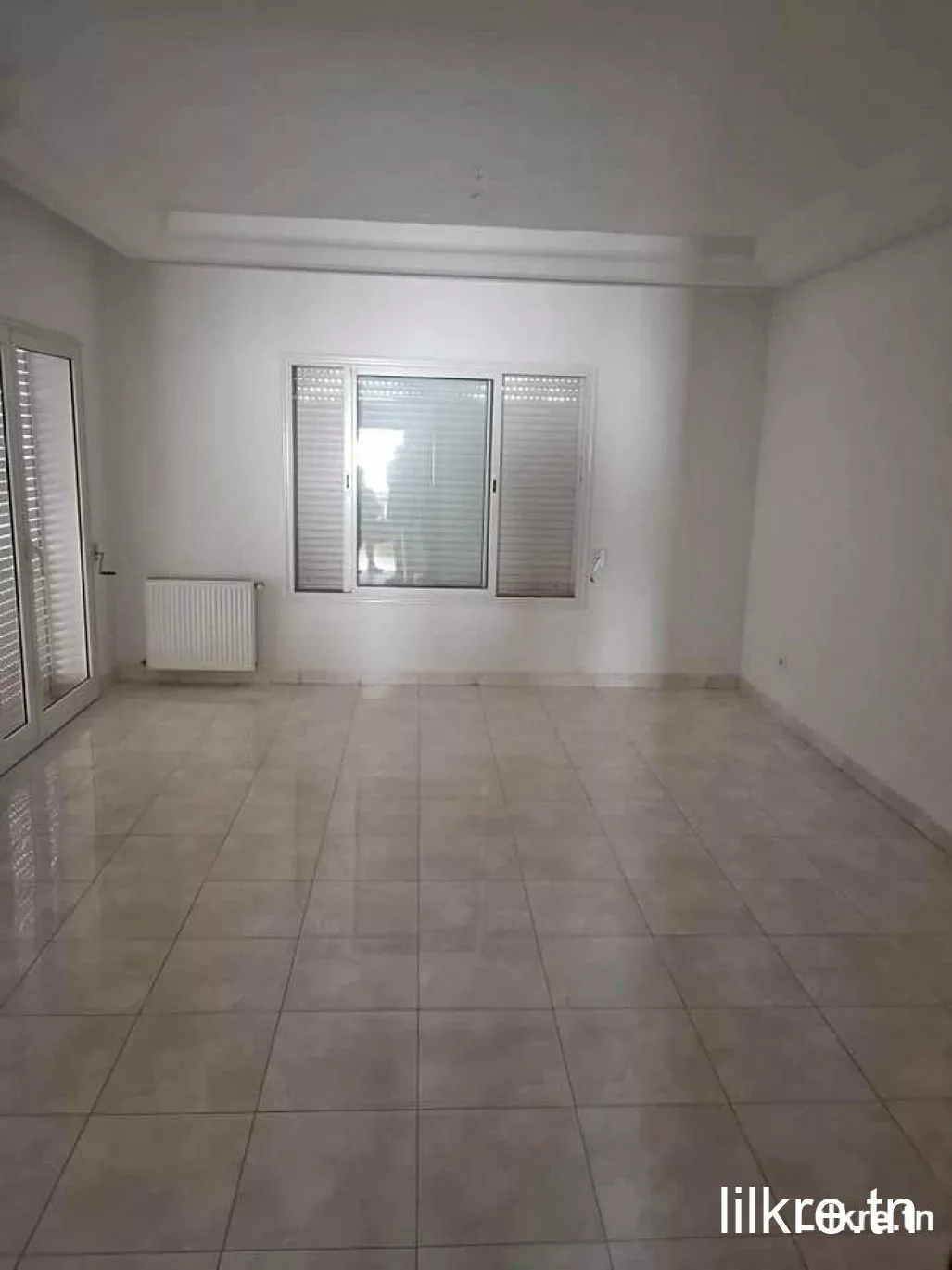 A louer un Appartement S+3 à Soukra