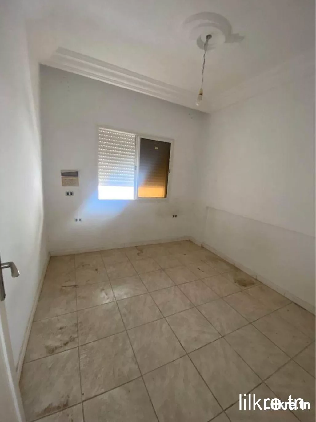 A louer un Appartement S+1 à l’entrer de Bhar Lazrek Marsa