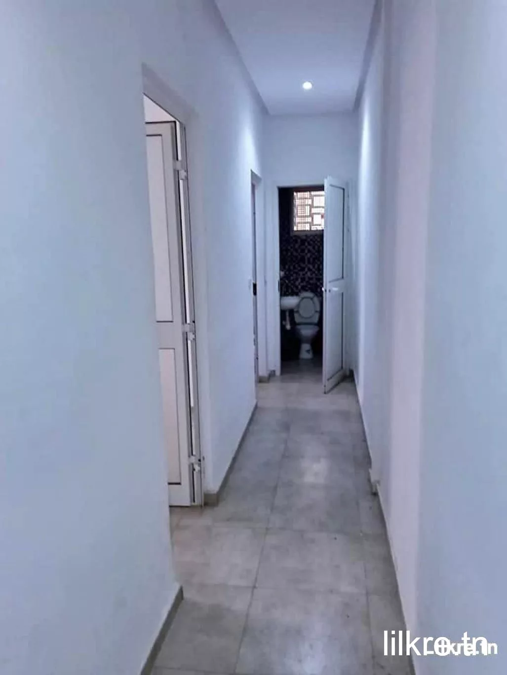 A louer un Appartement S+1 En plein centre ville Tunis