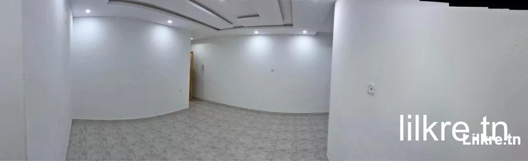 A louer un Apparemment S+2 à Nabeul