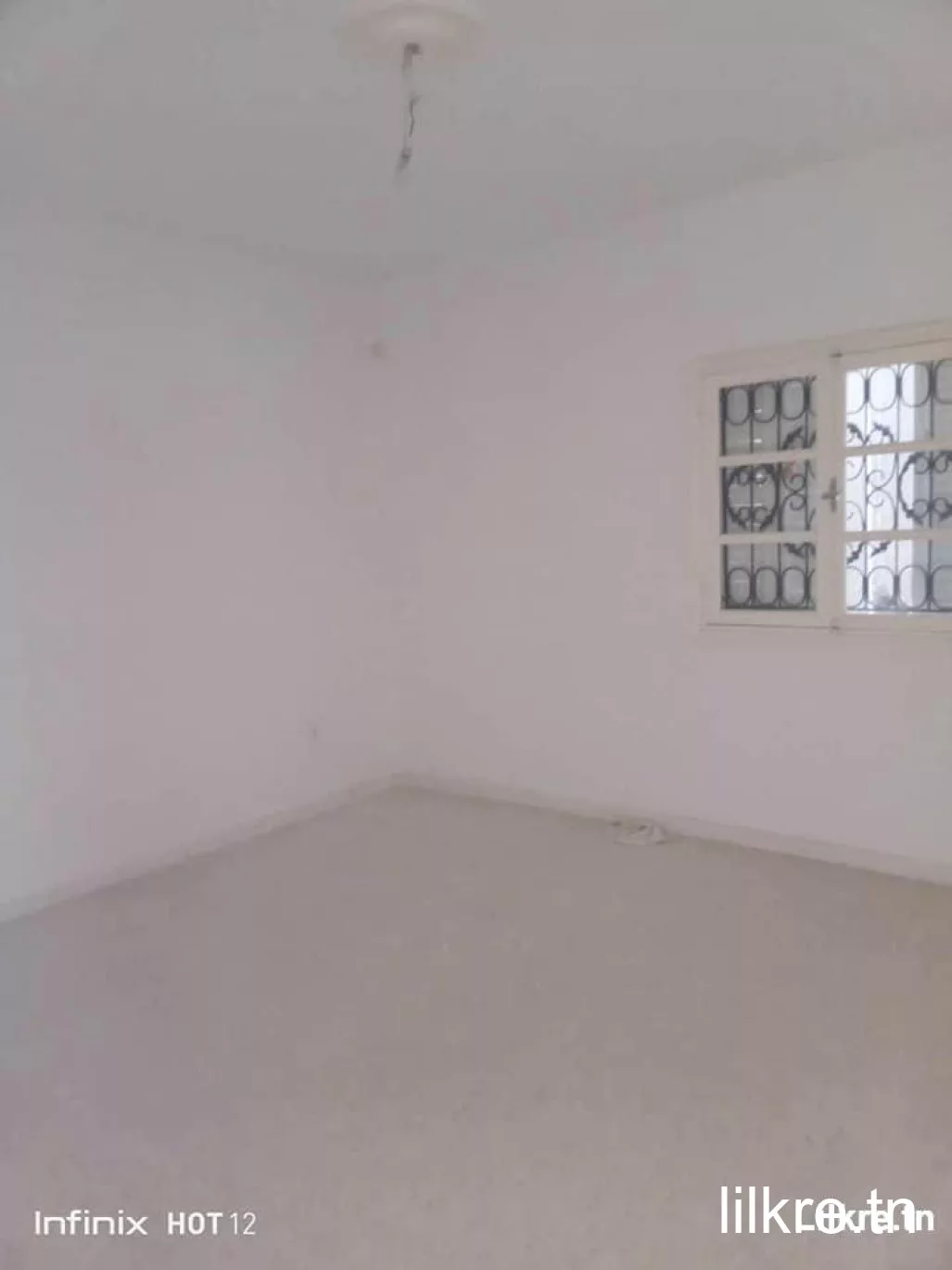 A louer un Appartement S+2 à Ain zaghouan 