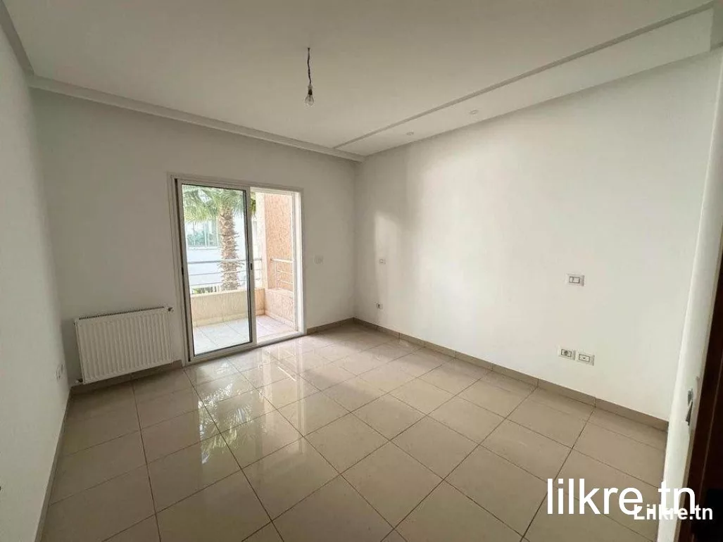 A louer un Appartement S+1 à La Soukra
