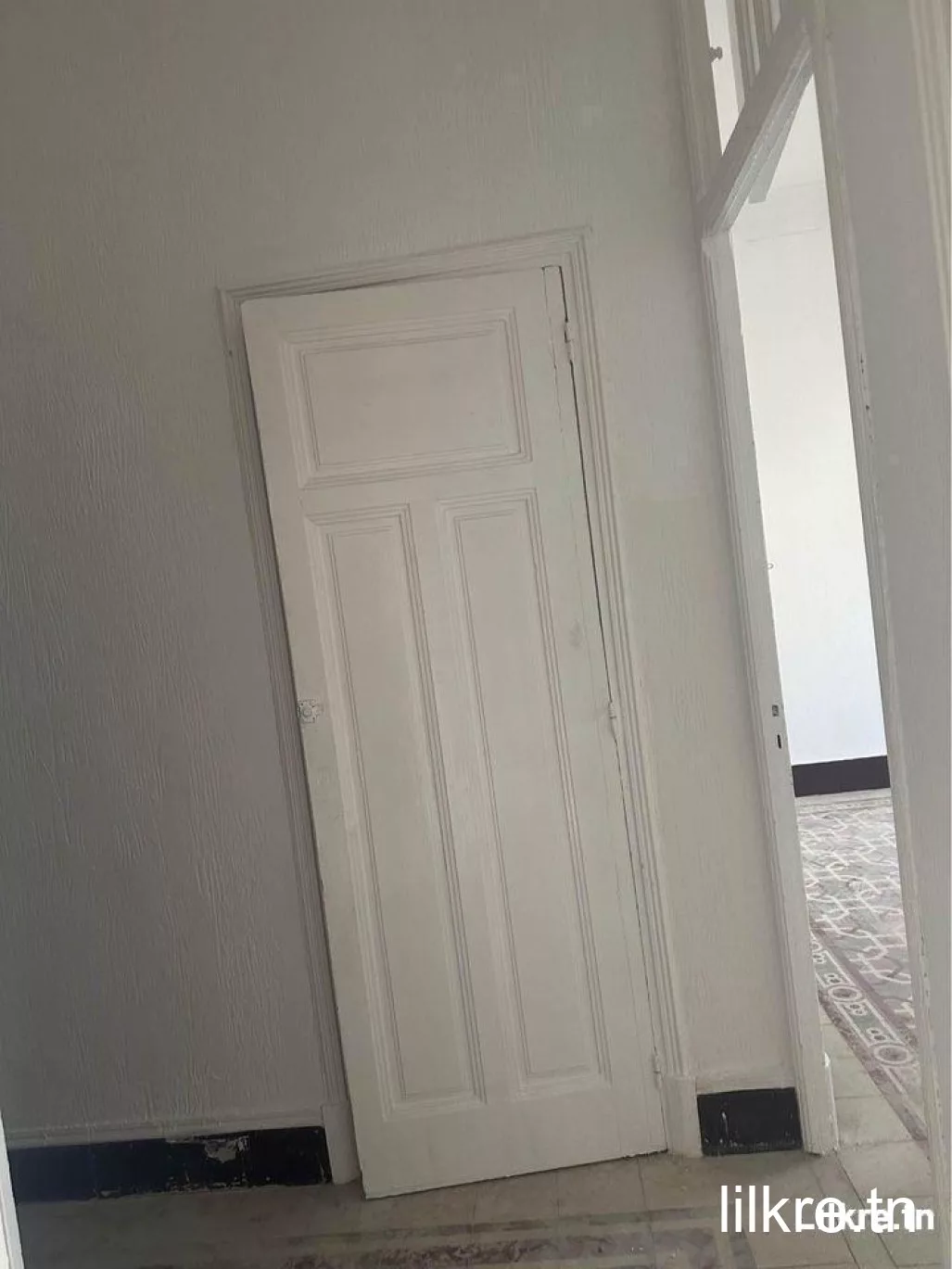 Met en location un Appartement S+1 au plein centre ville bizerte