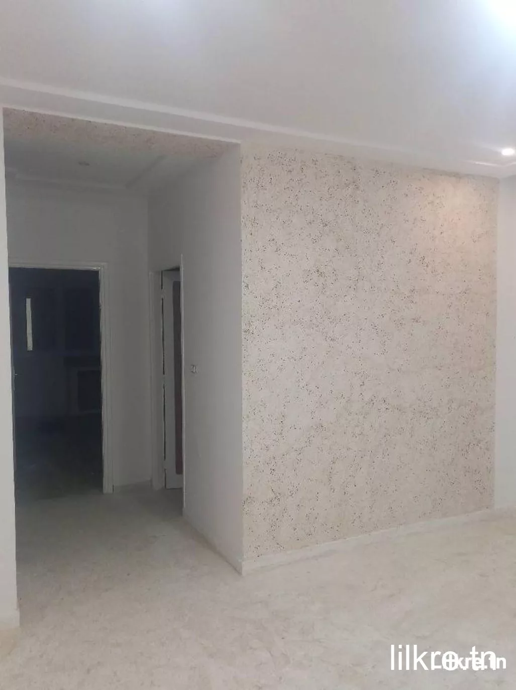 Location Appartement S+3 à Mnihla