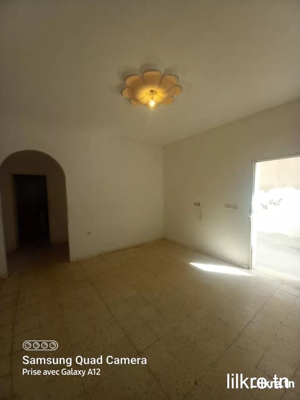 A louer un Studio S+1 à Sousse Kalaa Sghira