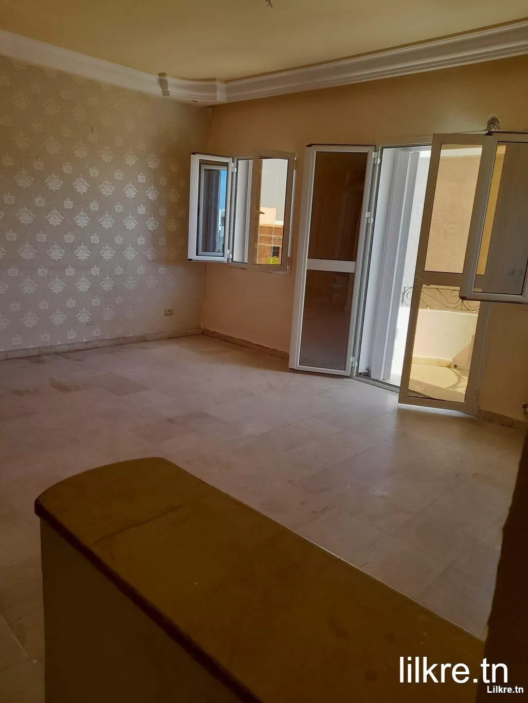 A louer un appartement S+3 a hay el Idheaa