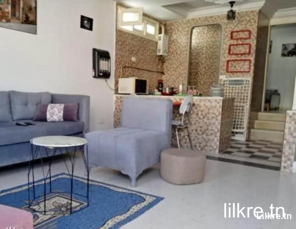 Appartement meublé  au lac1