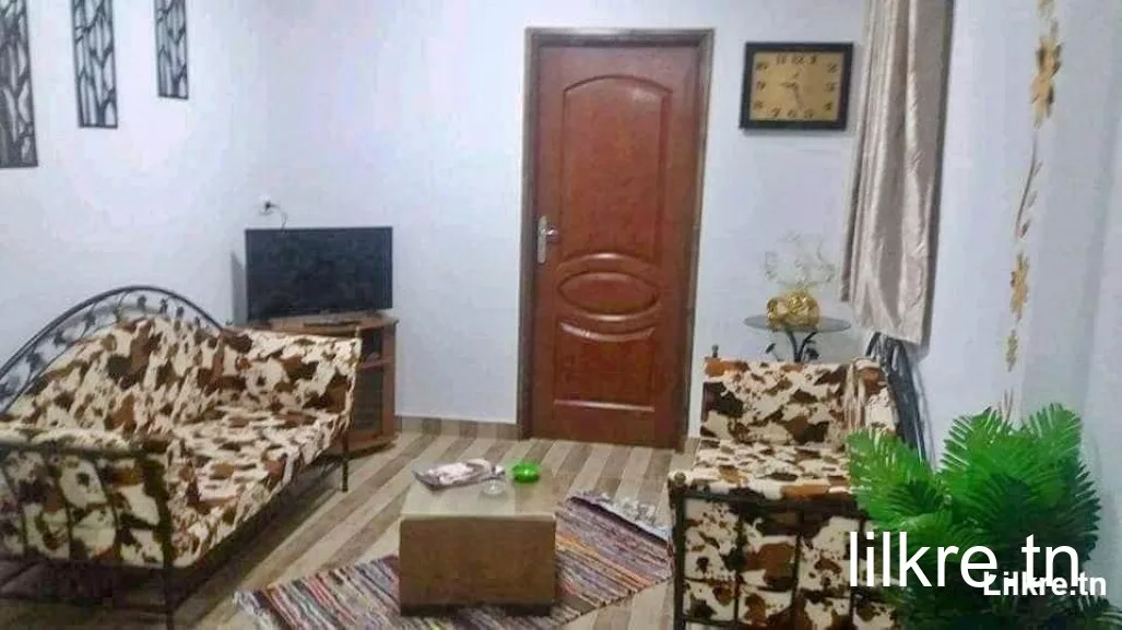 A louer un appartement a Bizerte 