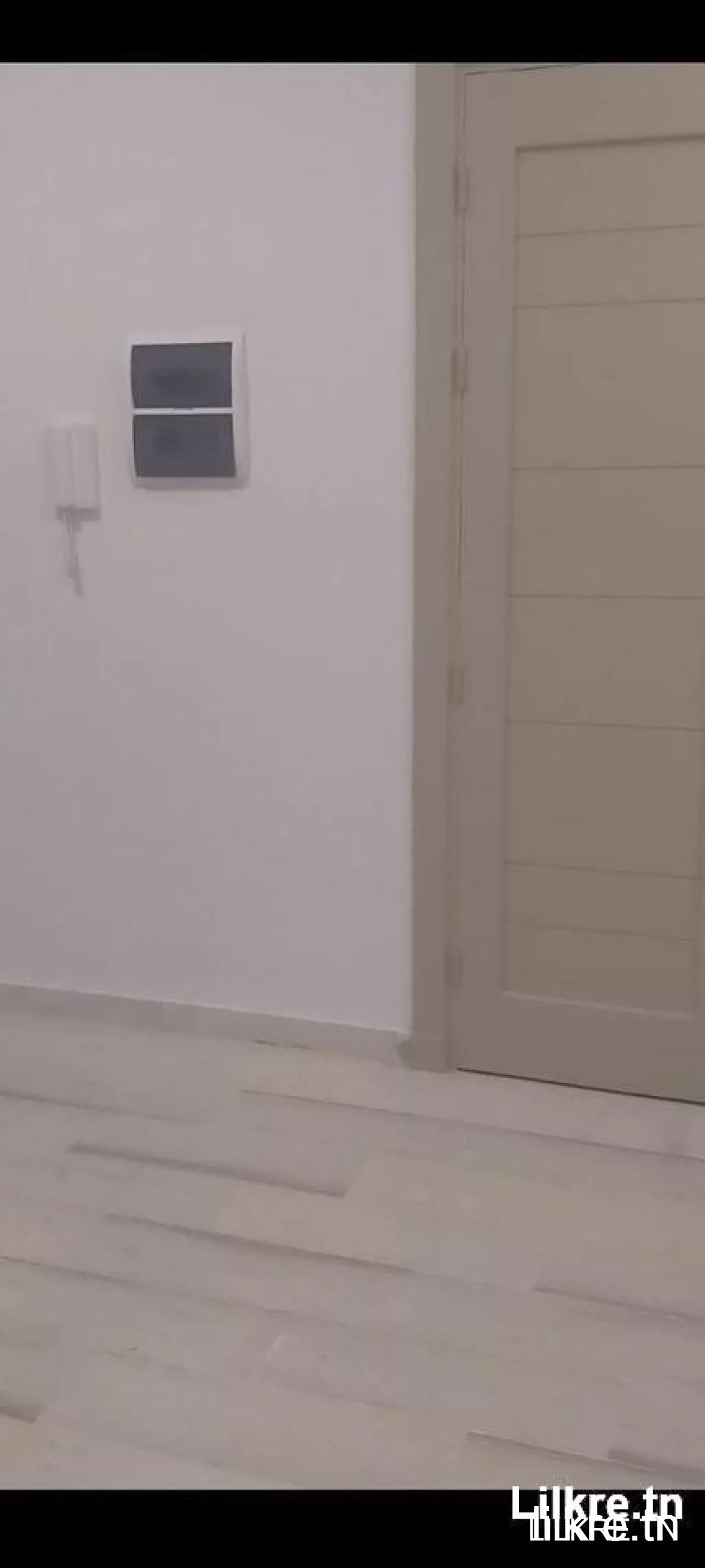 À louer appartement S+1 Neuf a fouchéna 