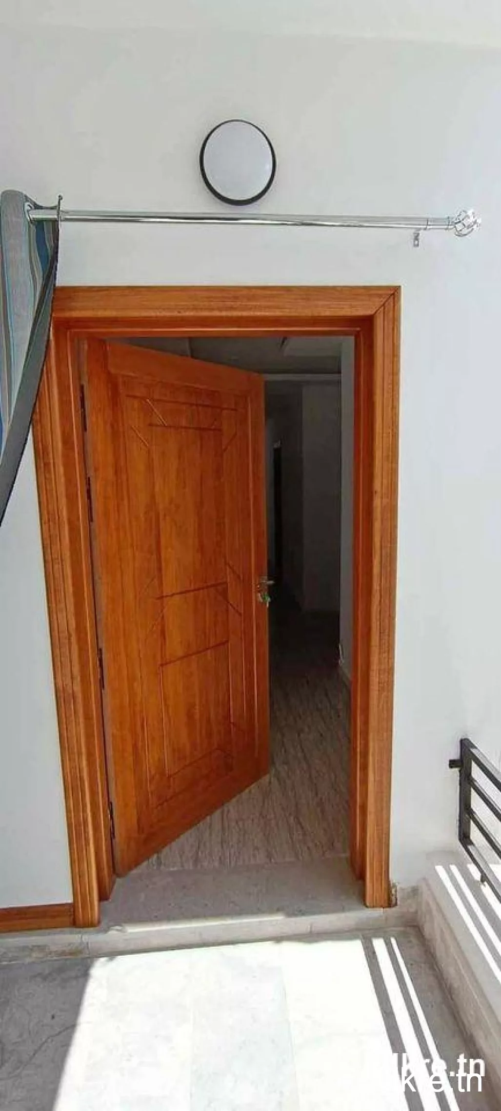 A louer un Appartement haute standing S+1 à Mnihla 