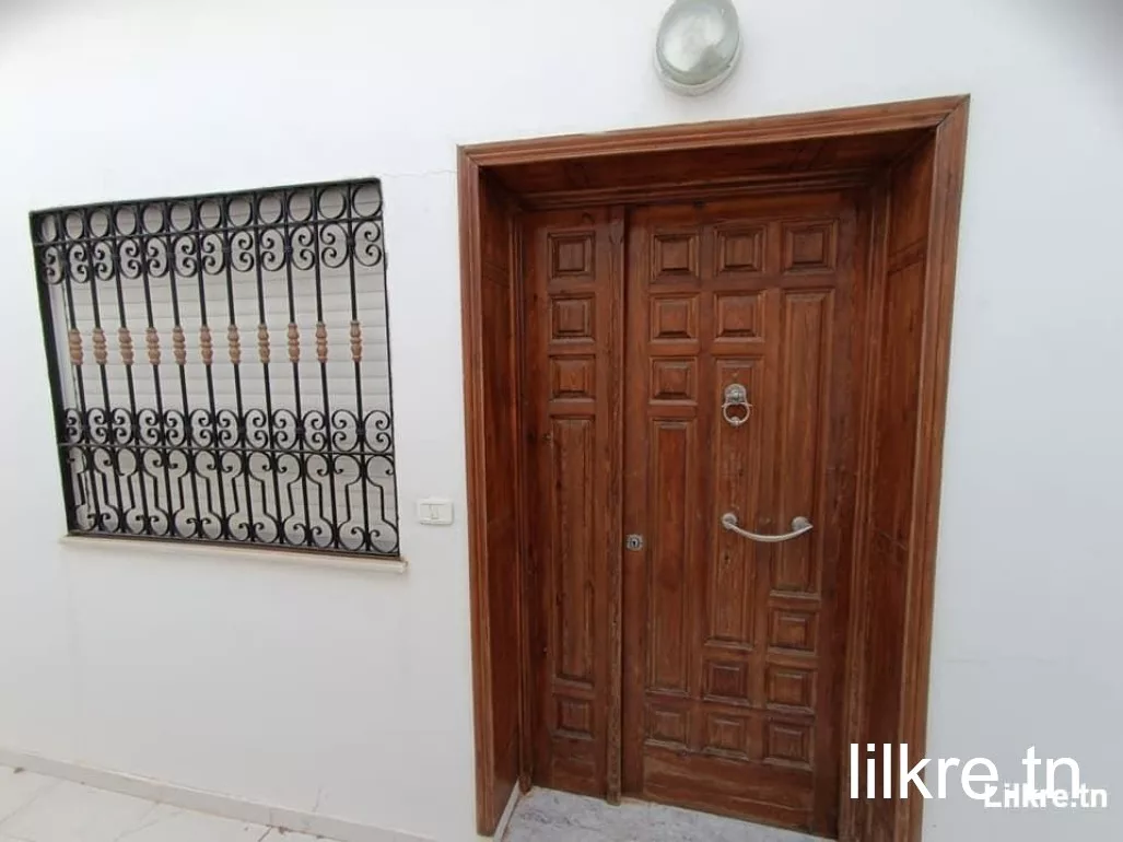 A louer un Appartement S+2  jamais habitué, à Mnihla 