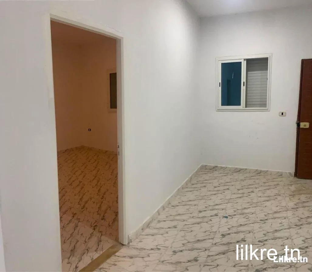 A louer un Appartement S+1 à Rades 