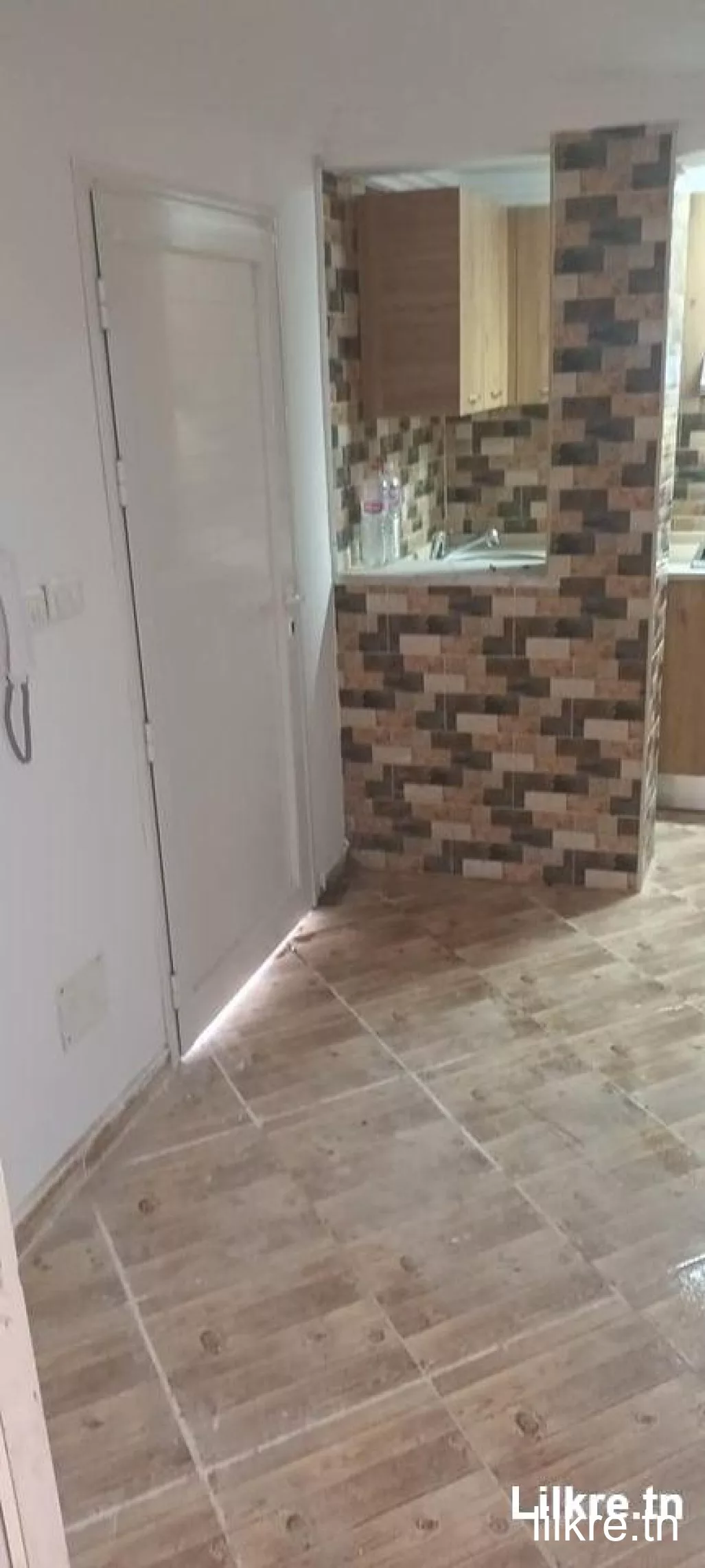 A louer un Studio  S+1 à Bizerte 