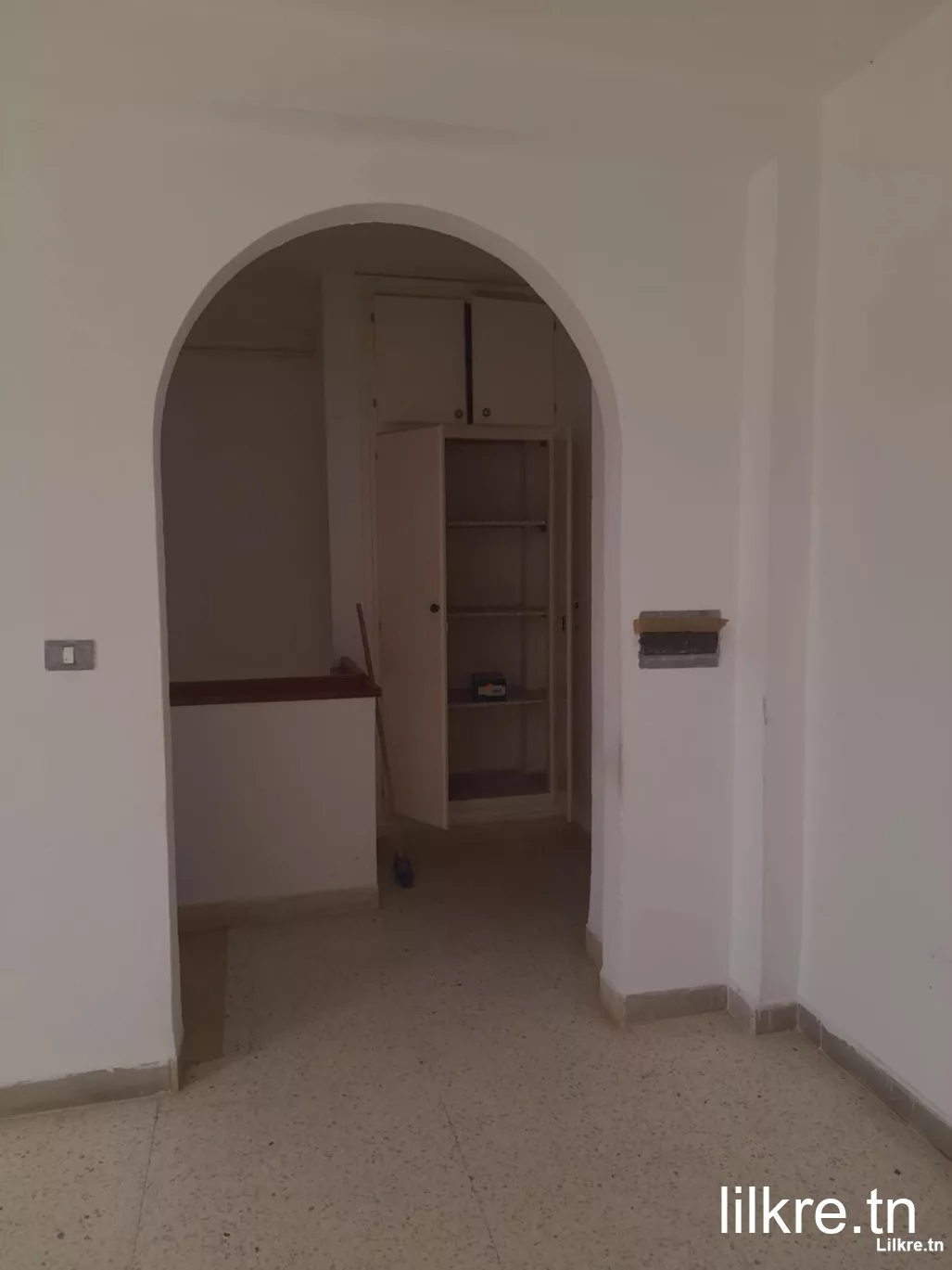 A louer un Appartement S+2 à Borj Louzir 