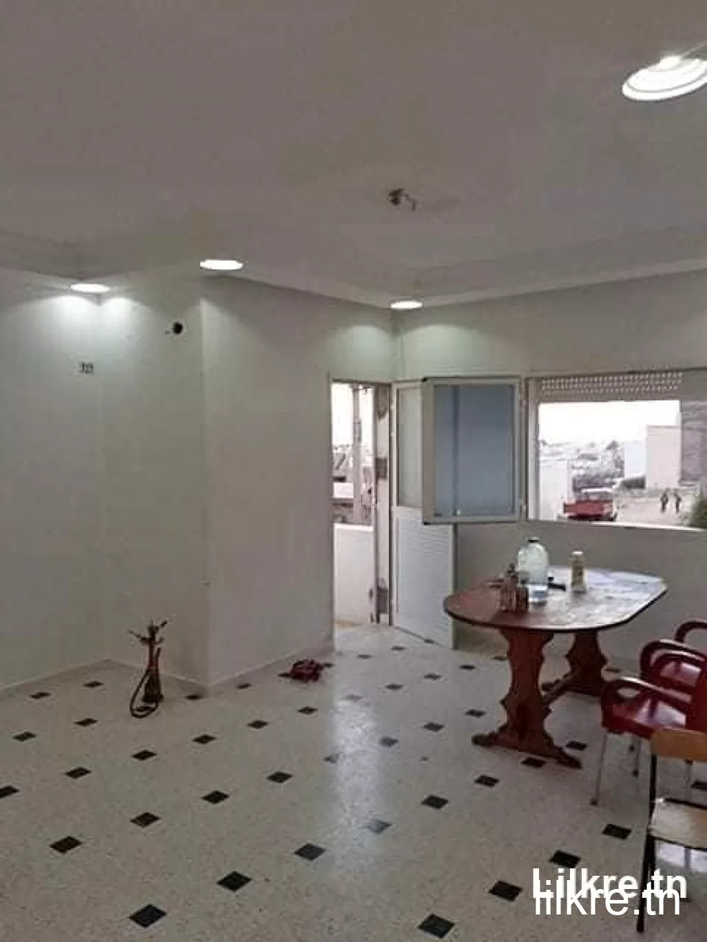 A louer un Appartement S+2 à Hammamet 
