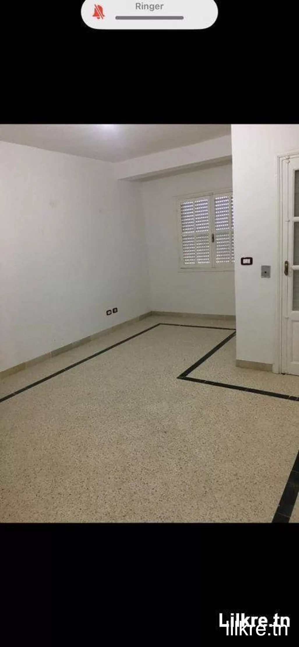 A louer un Appartement S+2 à cite El Waha el AGBA TUNIS