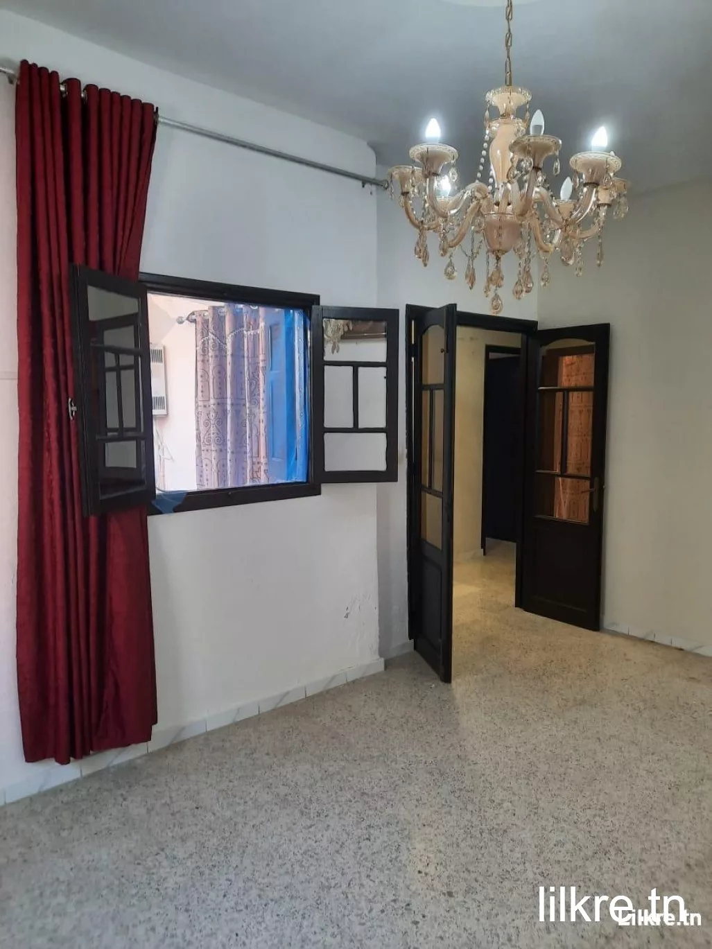 A louer une maison s+2 à Cité ben Younes .