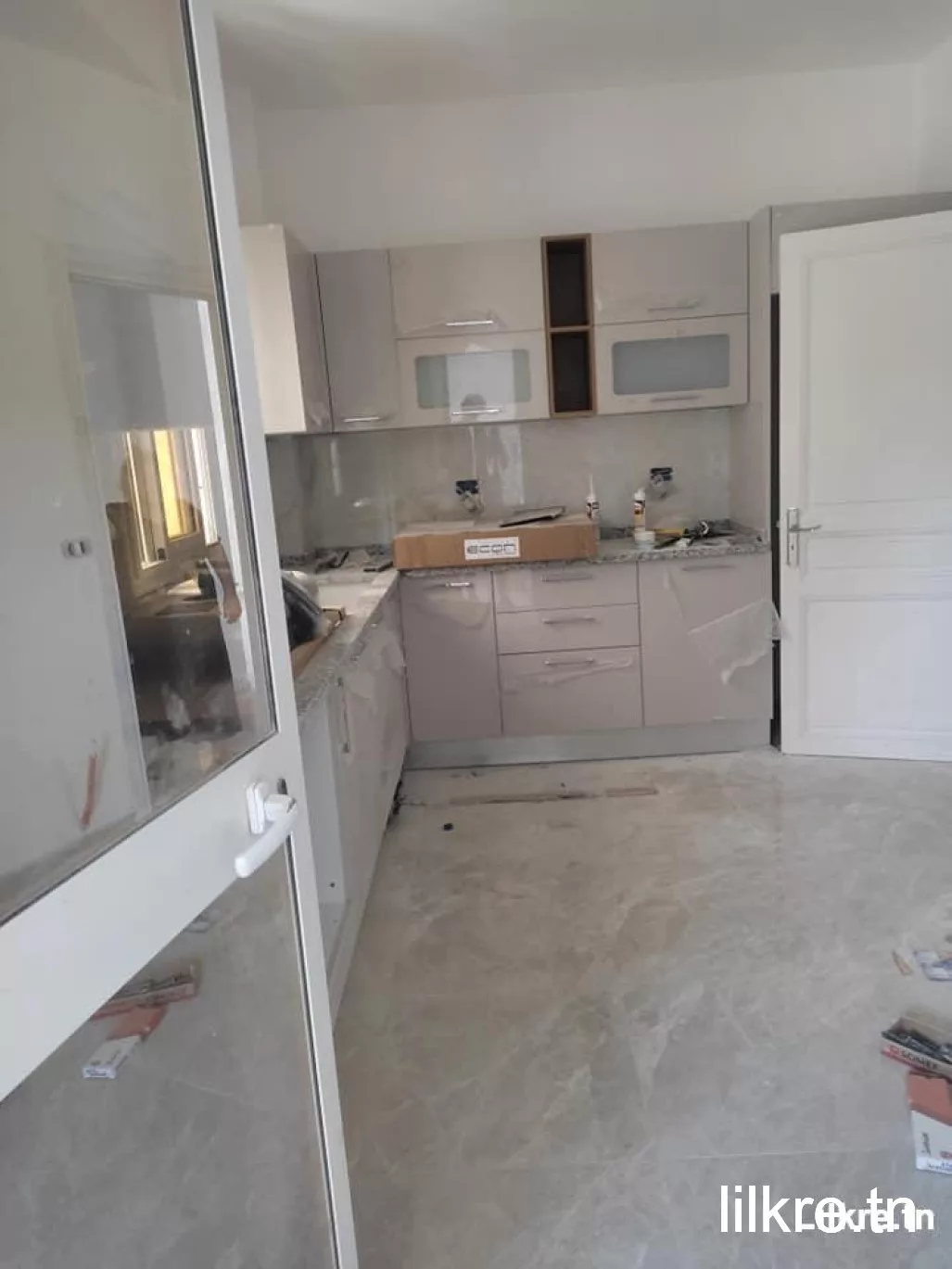 A louer un Appartement S+2 à la goulette 