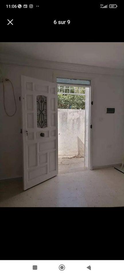 Studio S+1 Meublé à Louer - Manouba Centre