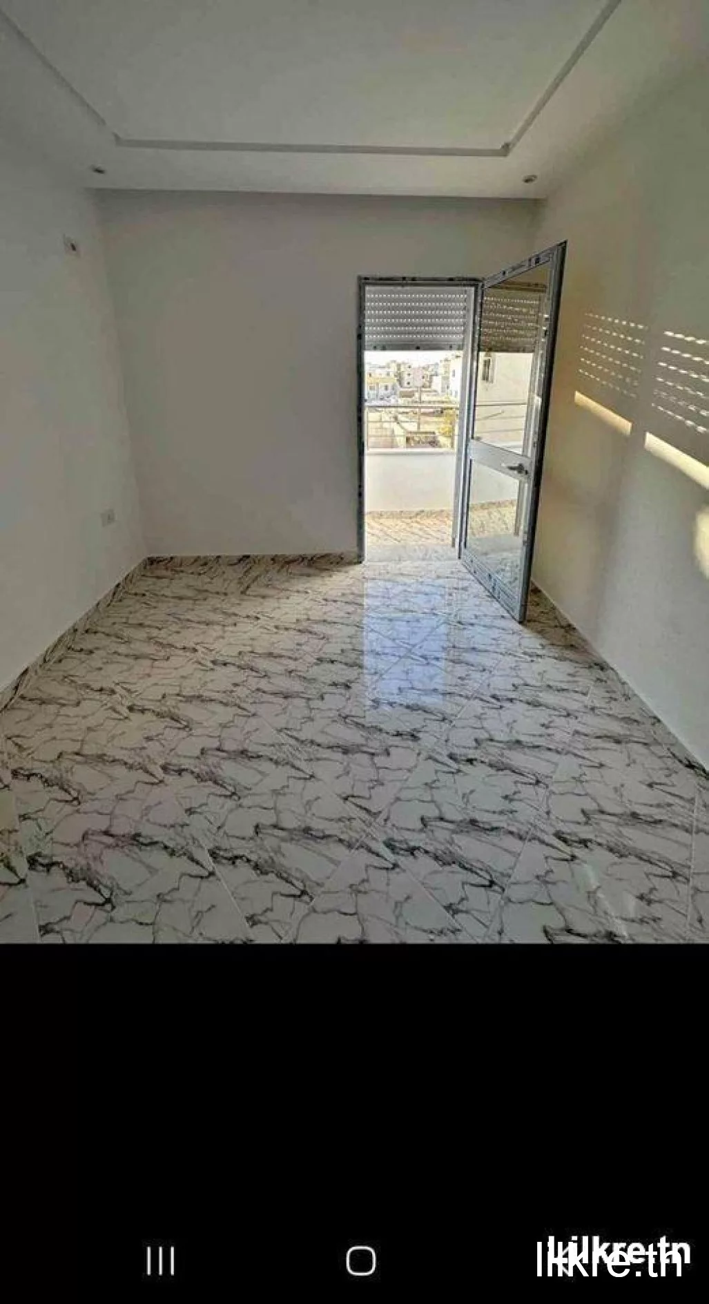 A louer un Appartement S+2 à Ariana 