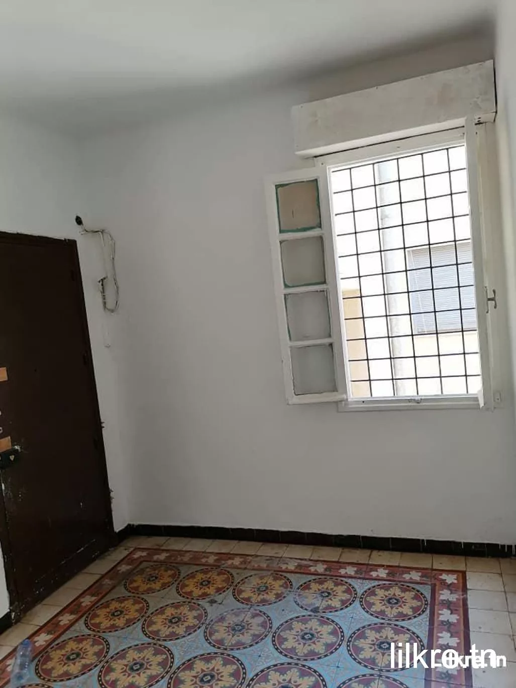 A louer un Appartement S+1 au cœur du centre ville