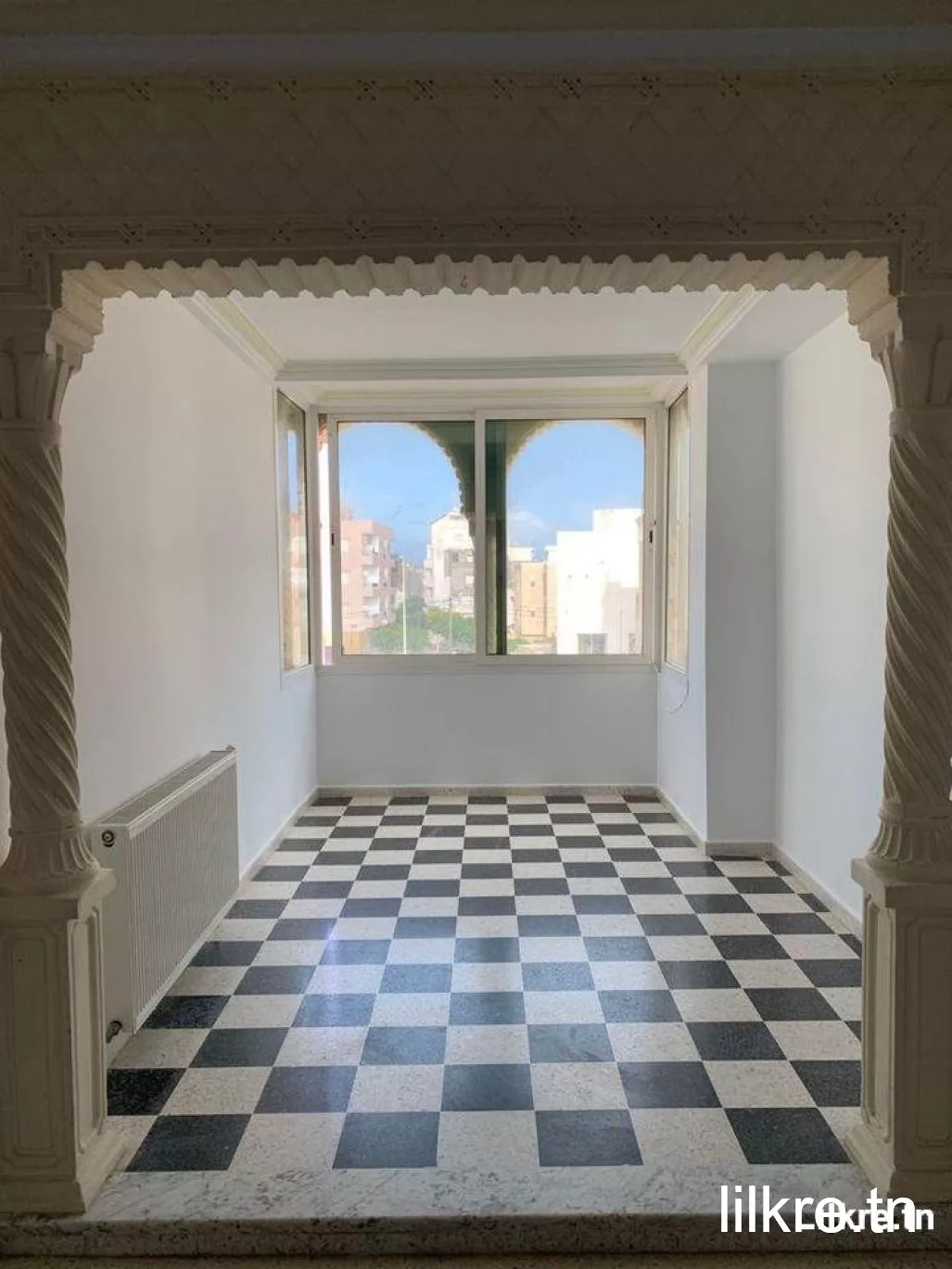 Appartement S+4 a Louer