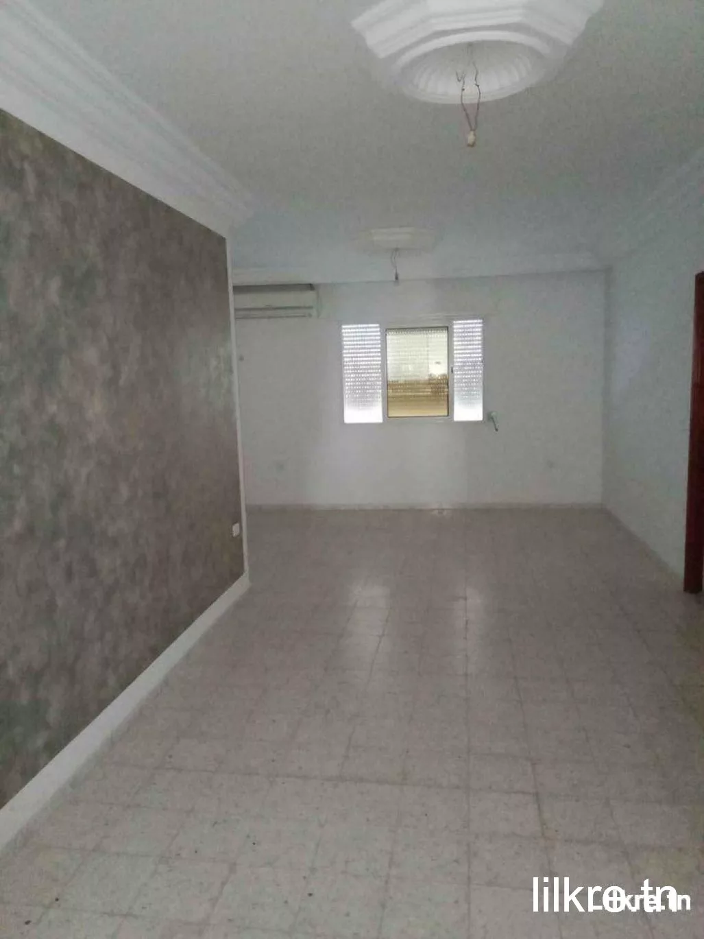 A louer un appartement s+2 au Bardo.