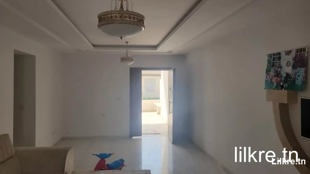 Appartement S+2