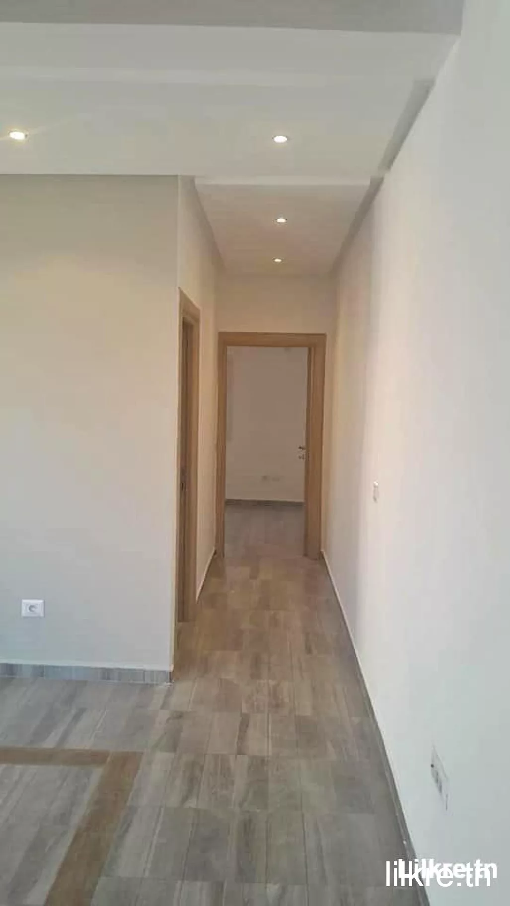 A louer un Appartement S+2 à Bardo 2 